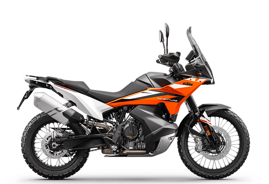 KTM Advanture 890